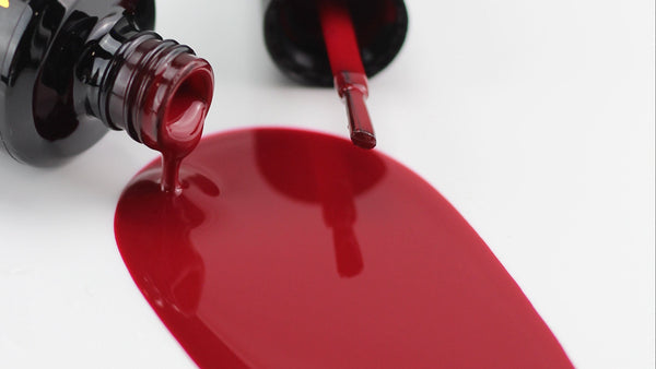 Gel de color