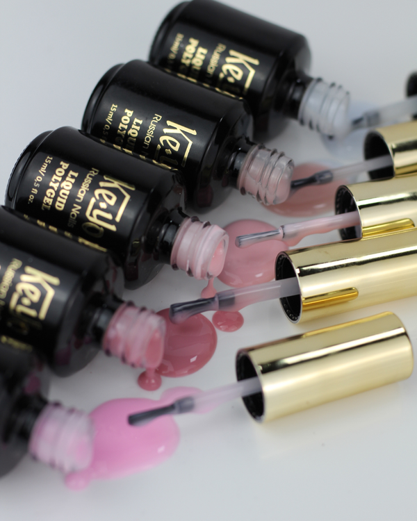 Liquid polygel