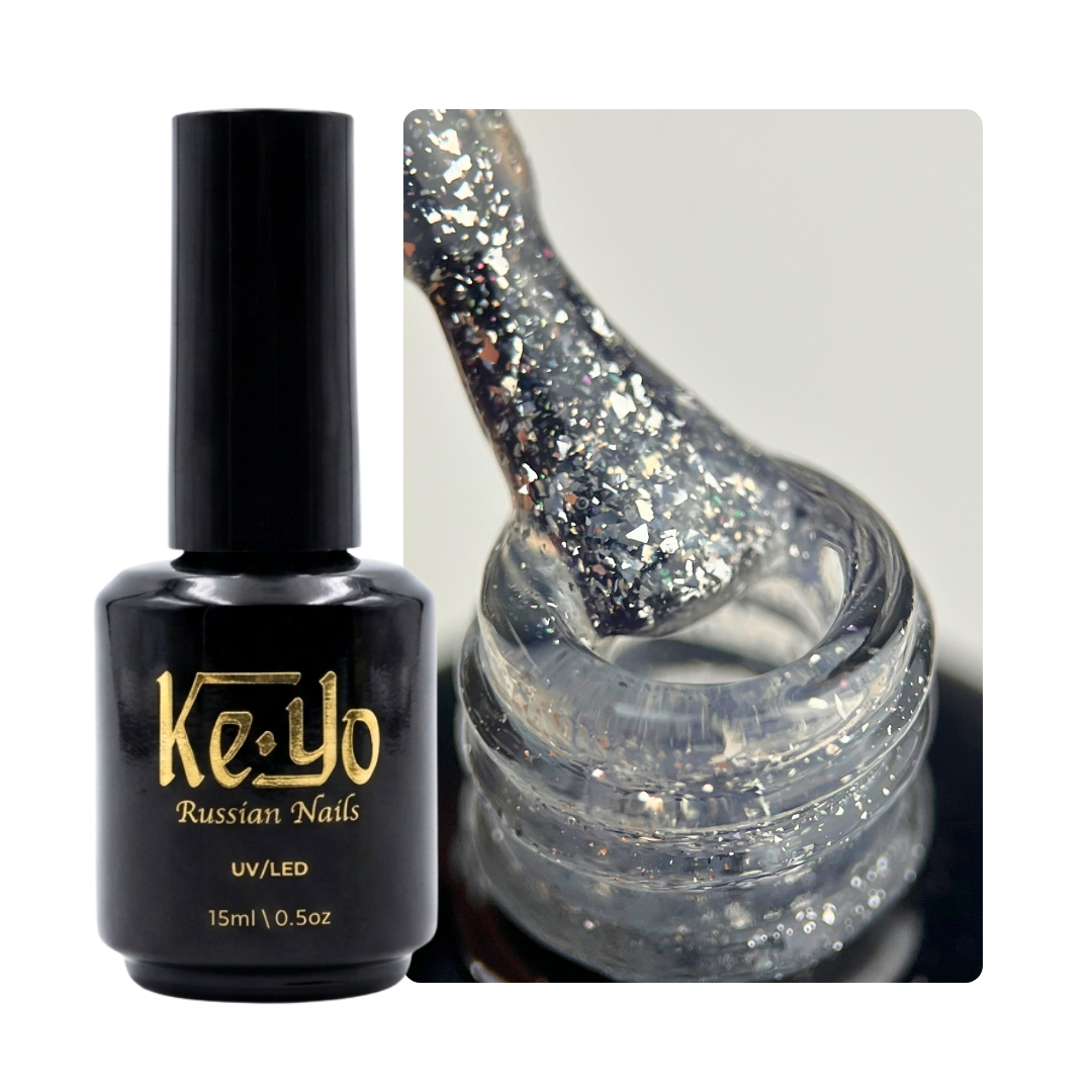Top Coat Flakes