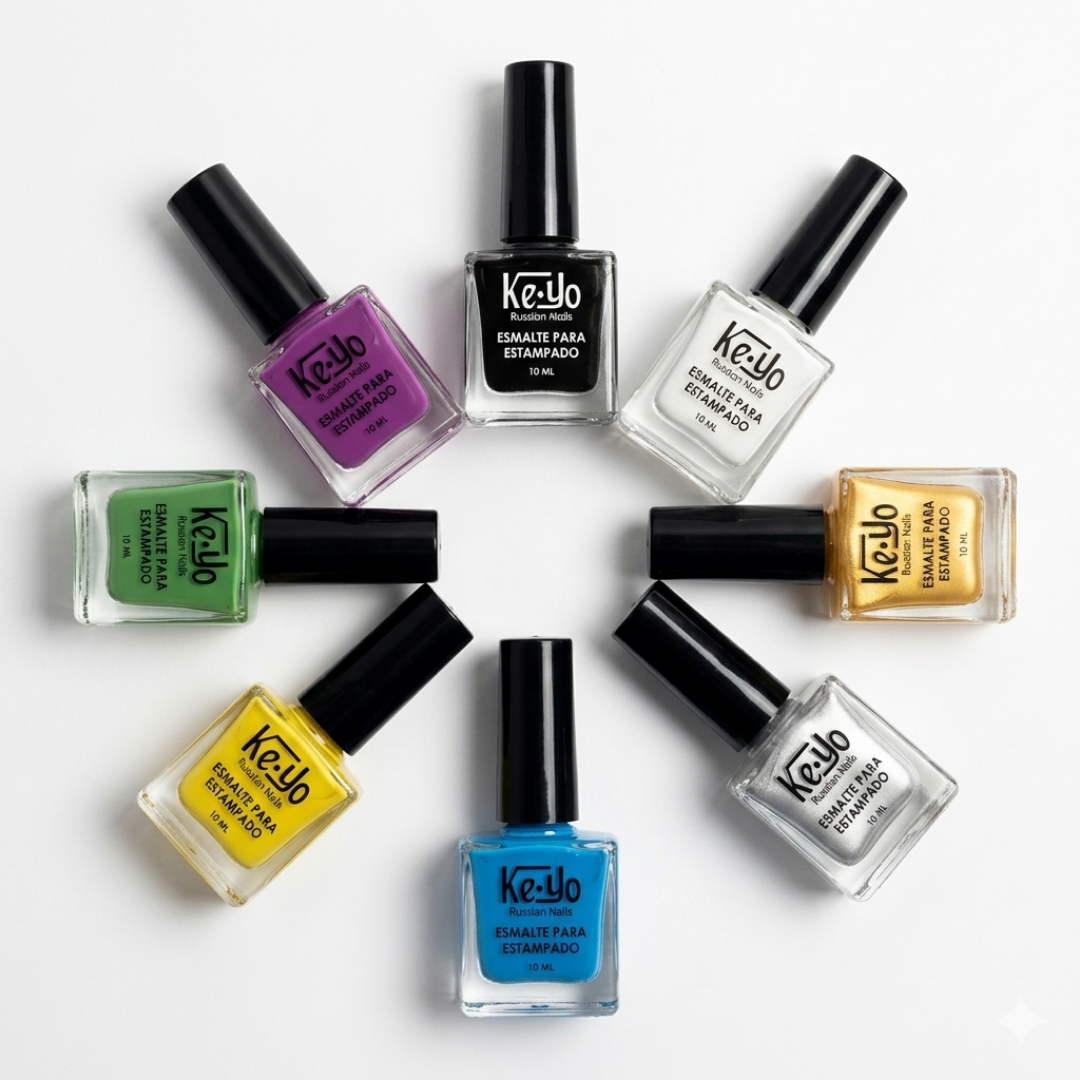 Esmalte para estampado