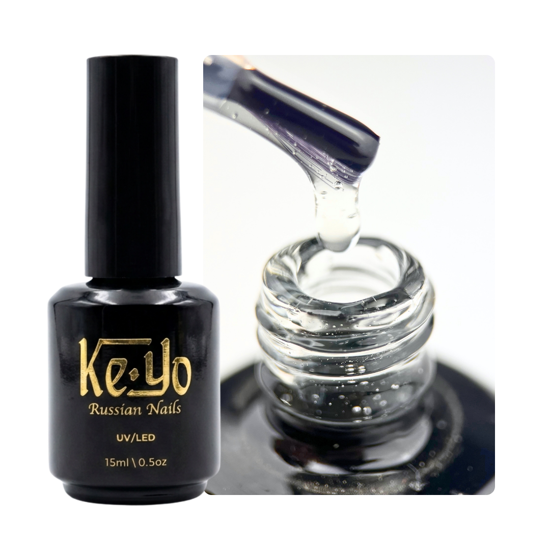 Hard base gel 15 ml - Keyo Nails