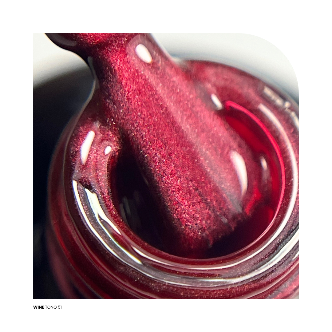 Gel ojo de gato - Wine & Champagne