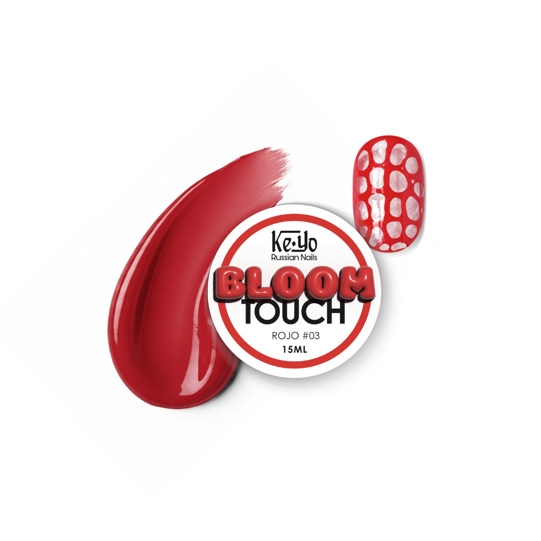 Bloom touch - Poking gel