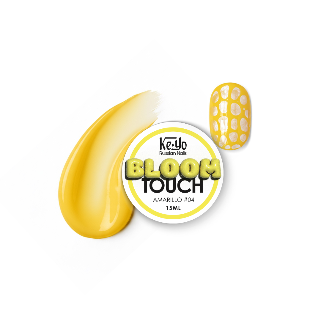 Bloom touch - Poking gel