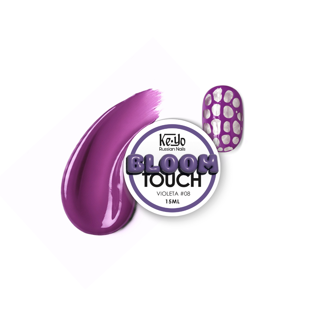 Bloom touch - Poking gel