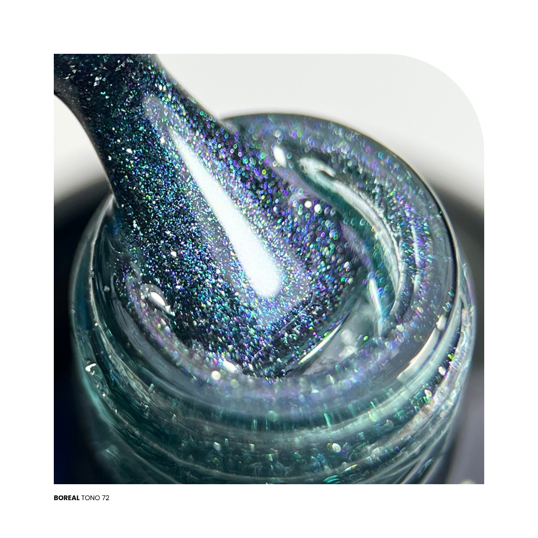 Gel ojo de gato - Boreal