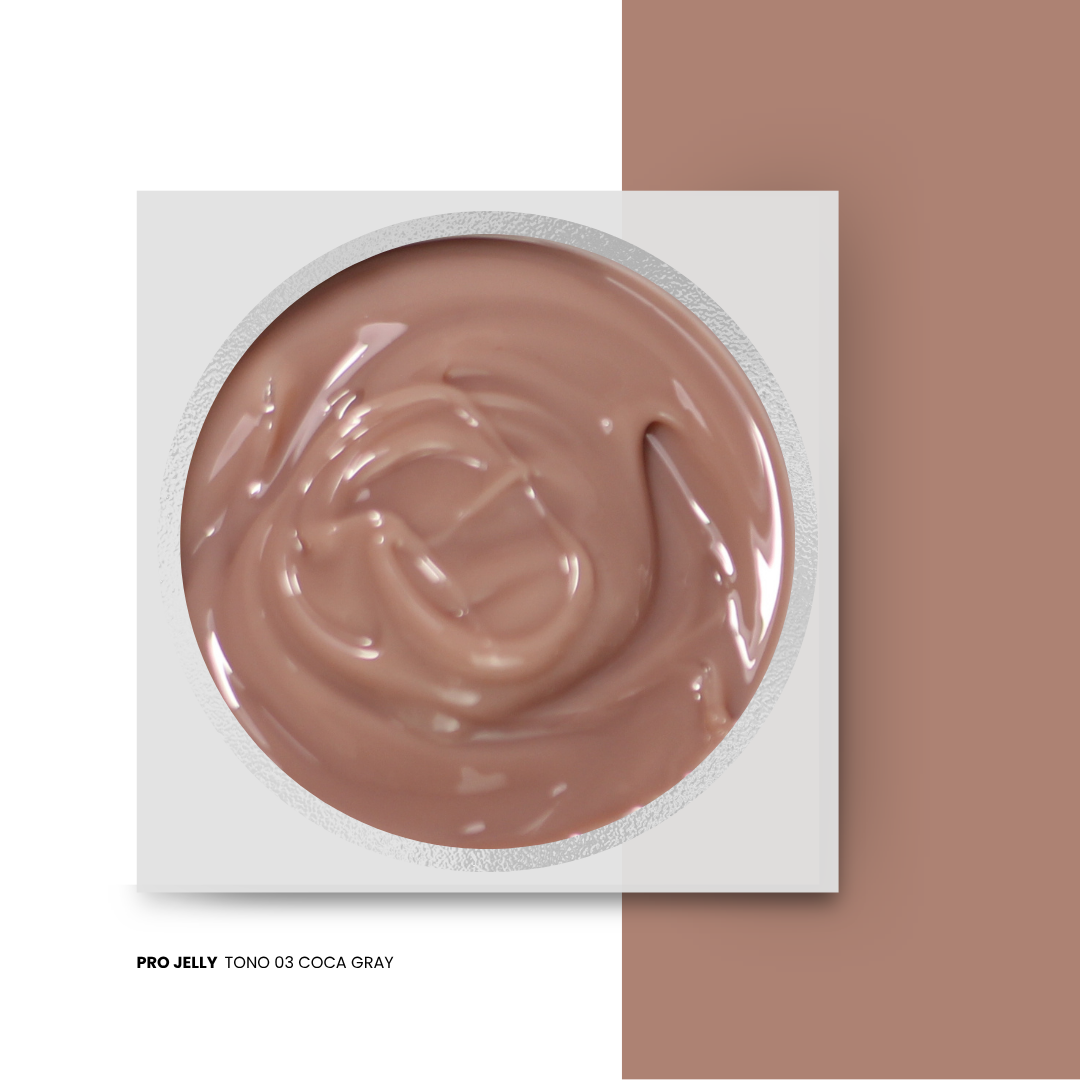 Pro Jelly Thixotropic - Builder gel tixotrópico
