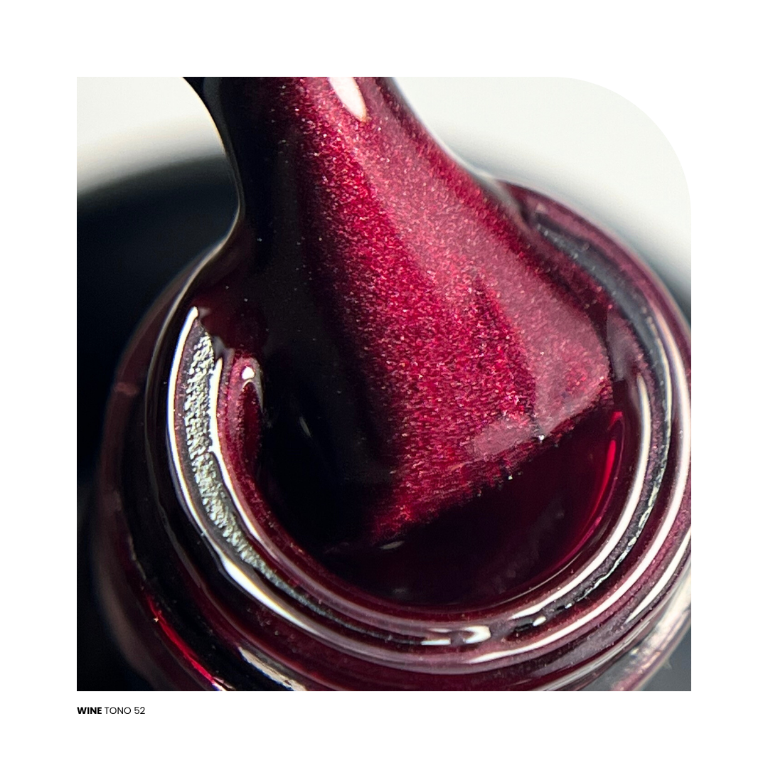 Gel ojo de gato - Wine & Champagne