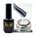 Rubber  base clear 15ml - Keyo Nails
