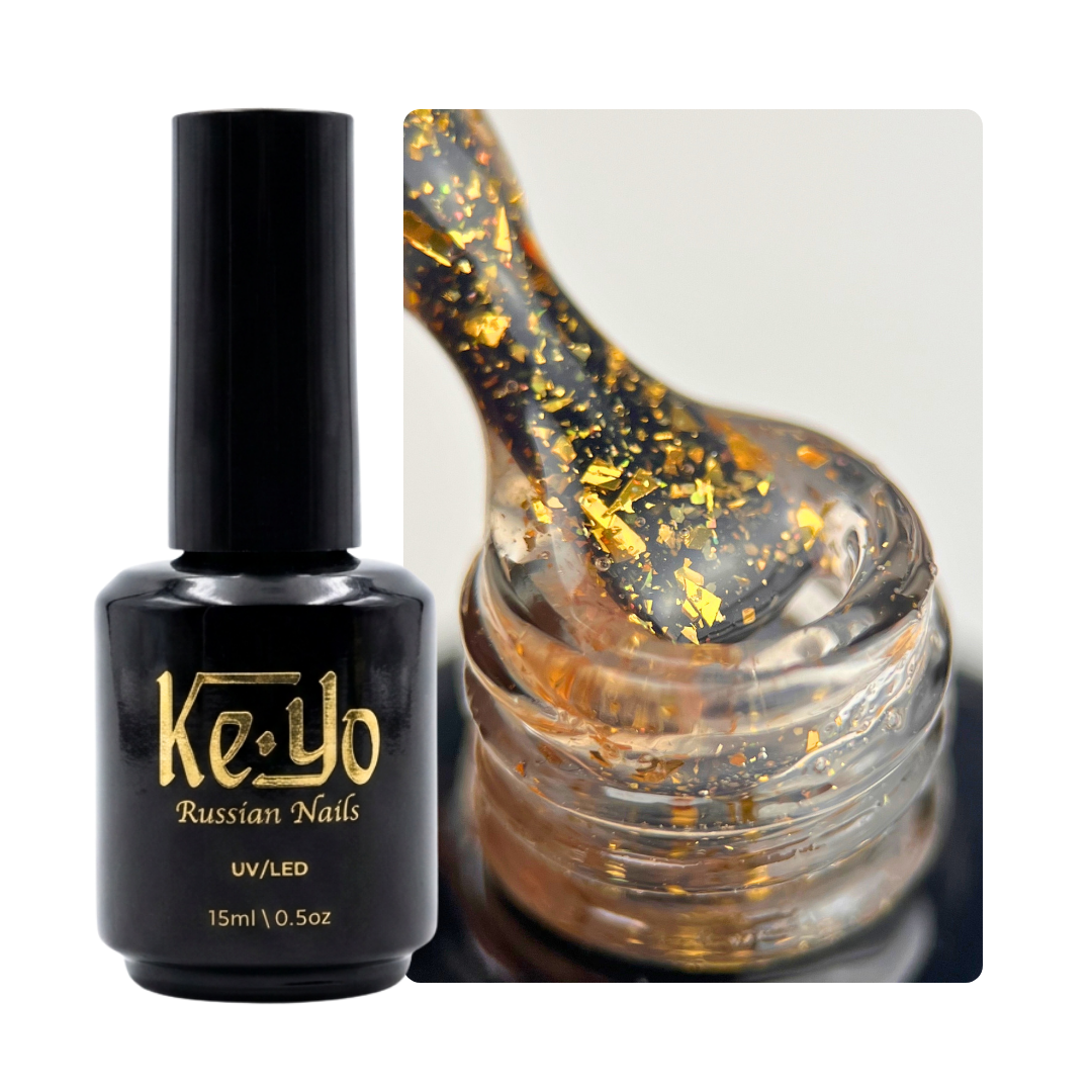 Top Coat Flakes
