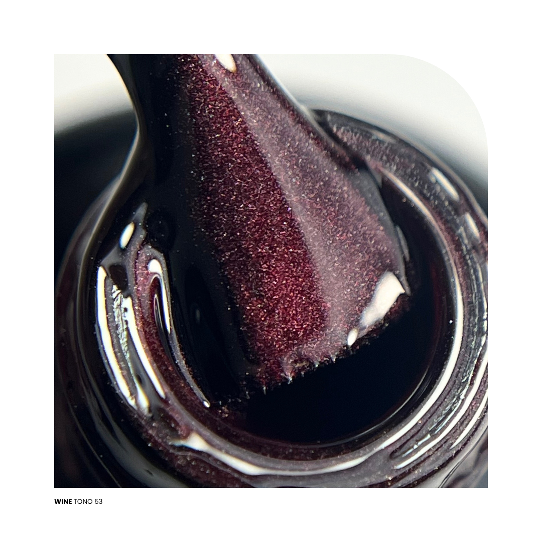 Gel ojo de gato - Wine & Champagne