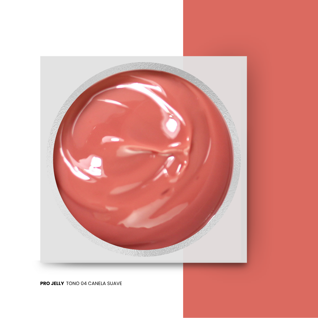 Pro Jelly Thixotropic - Builder gel tixotrópico