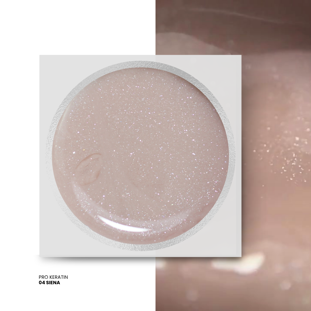 Pro keratin - Builder gel