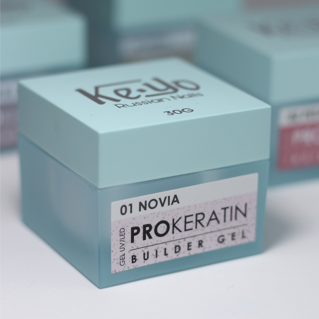 Pro keratin - Builder gel