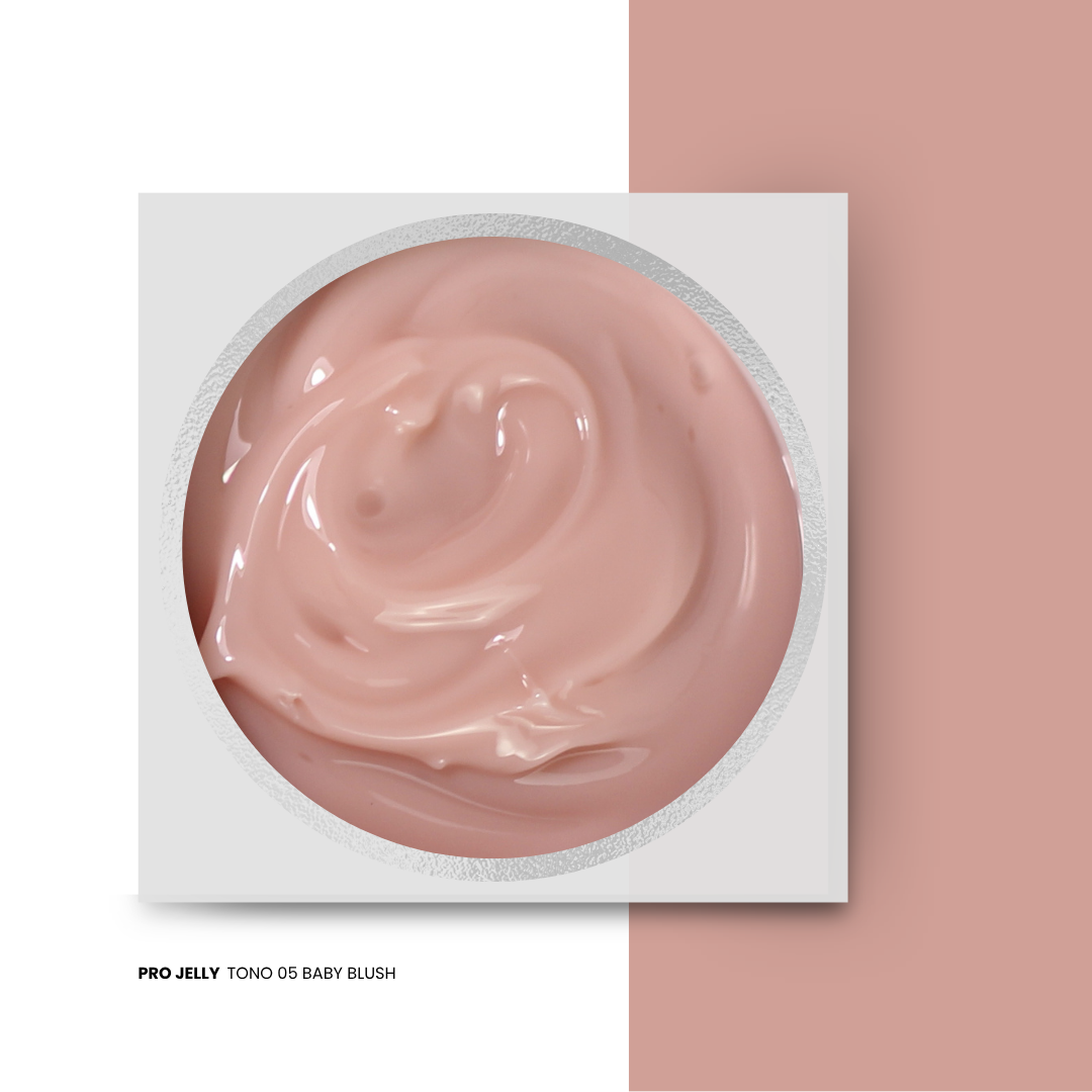 Pro Jelly Thixotropic - Builder gel tixotrópico