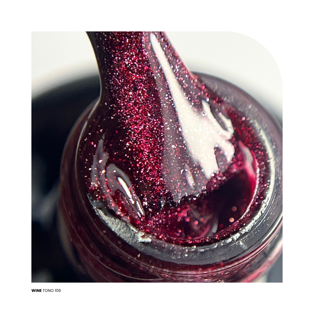 Gel ojo de gato - Wine & Champagne