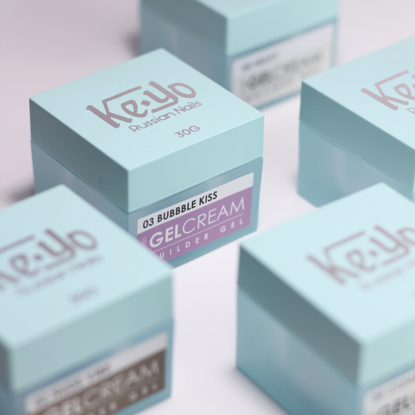 Gel cream - Builder gel