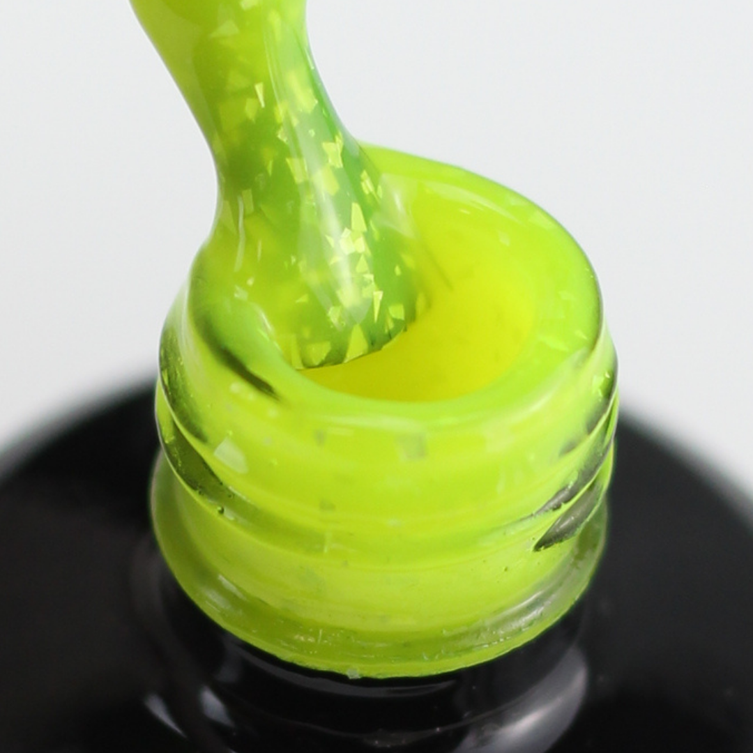 Rubber Base 15ml - Neon