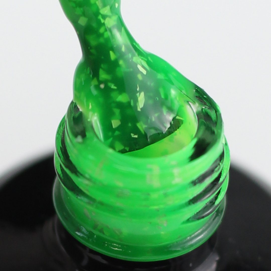 Rubber Base 15ml - Neon