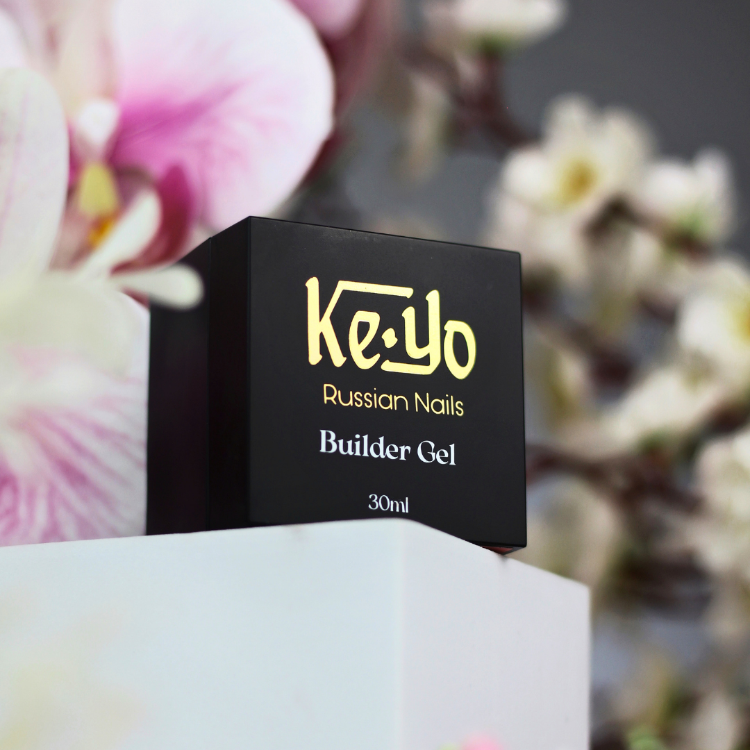 Builder gel vidrio