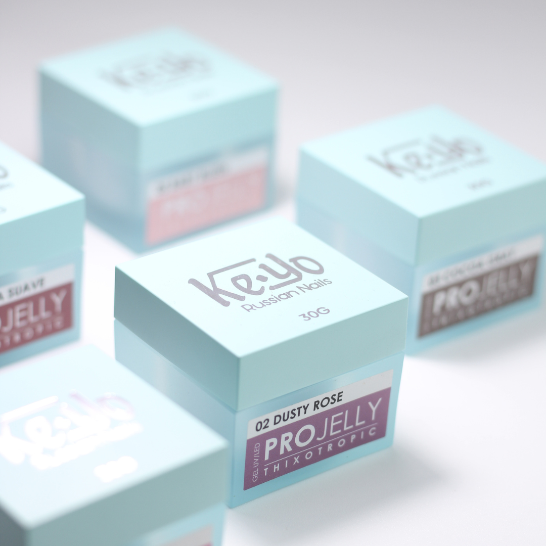 Pro Jelly Thixotropic - Builder gel tixotrópico