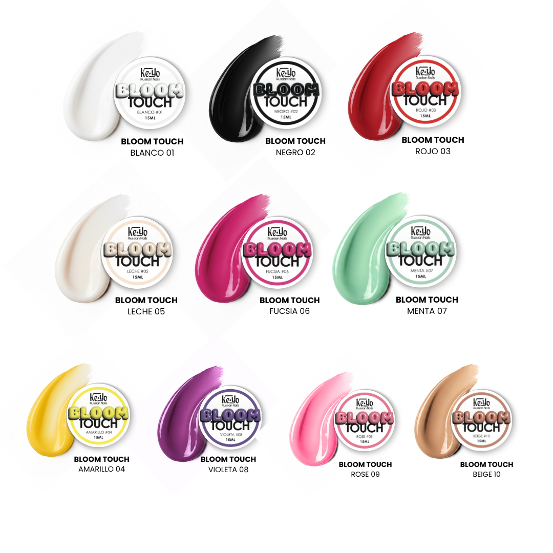 Bloom touch - Poking gel