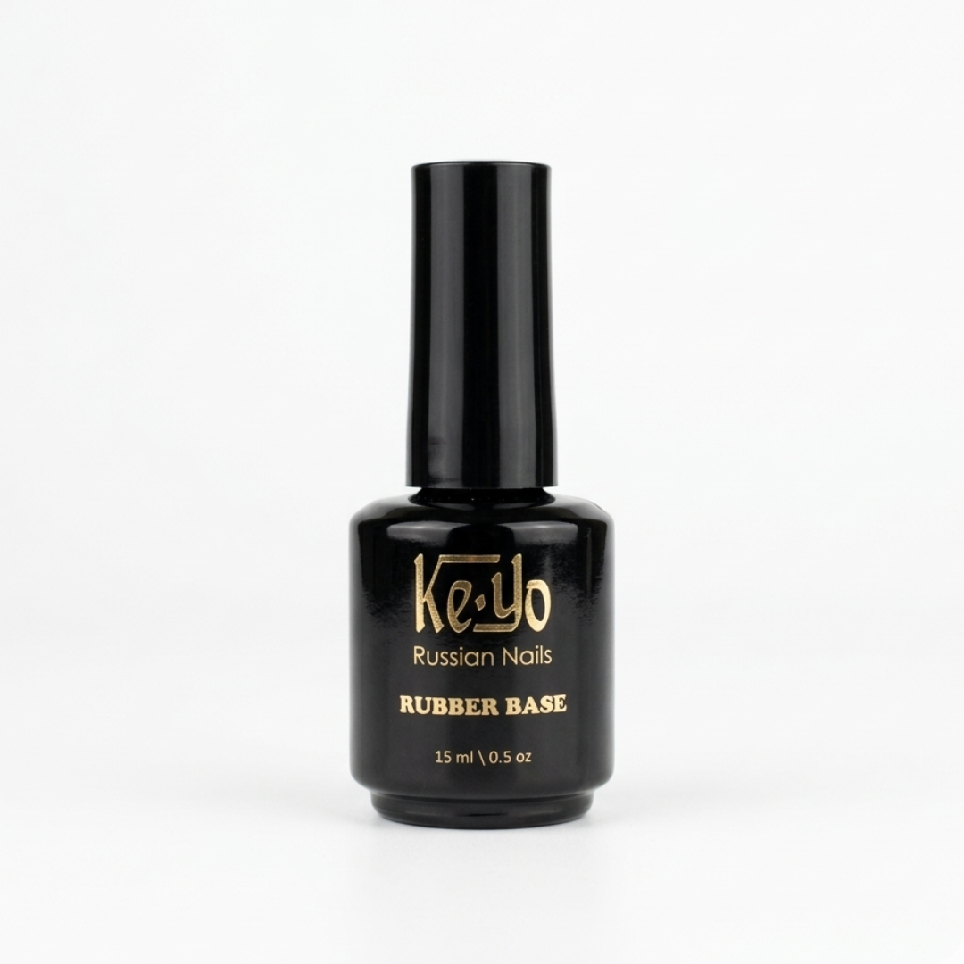 Rubber Base 15ml - Esenciales